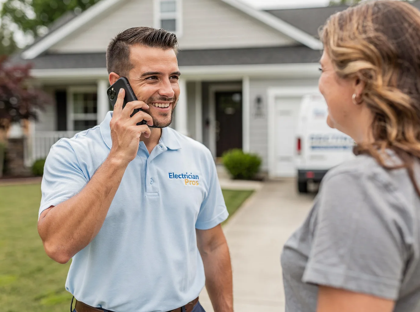 Electrician Lake Linden, MI FAQs